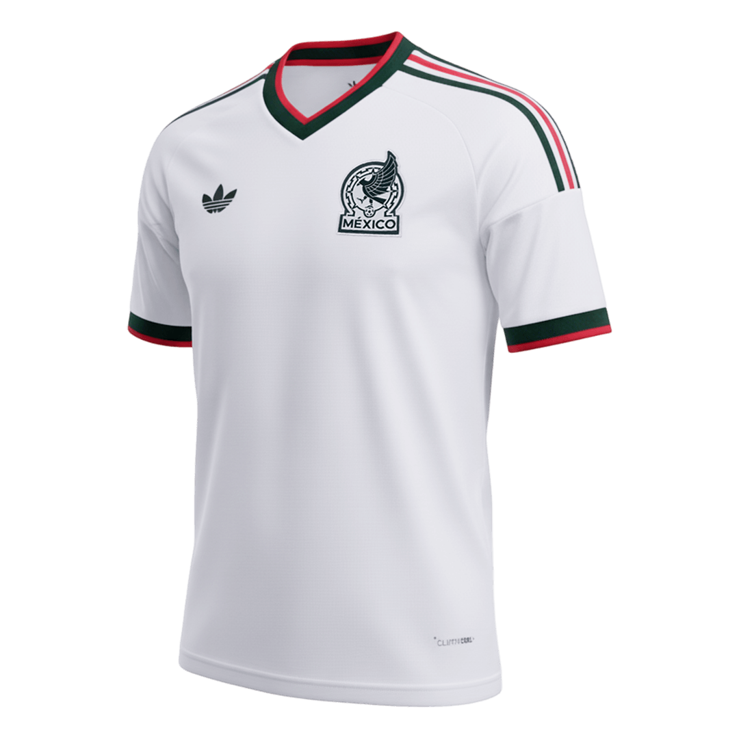 Mexico Away Soccer Fan Jersey 2026 - Pro Jersey Shop