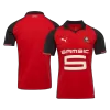 Stade Rennais Home Soccer Fan Jersey 2025/26 - Pro Jersey Shop
