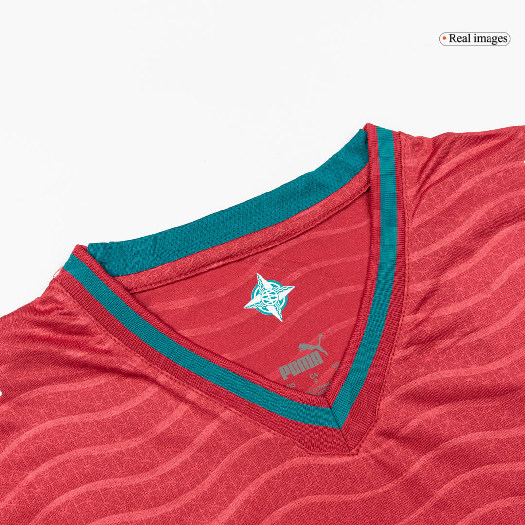 Portugal Home Soccer Match Jersey 2026 - Pro Jersey Shop