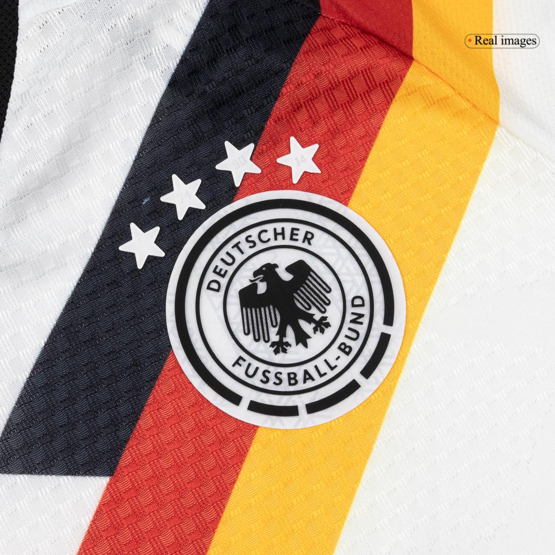Germany Home Soccer Match Jersey 2026 - Pro Jersey Shop
