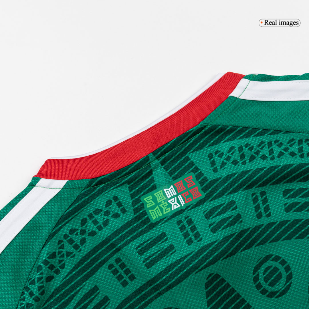 Mexico Home Soccer Fan Jersey Kit 2026 - Pro Jersey Shop