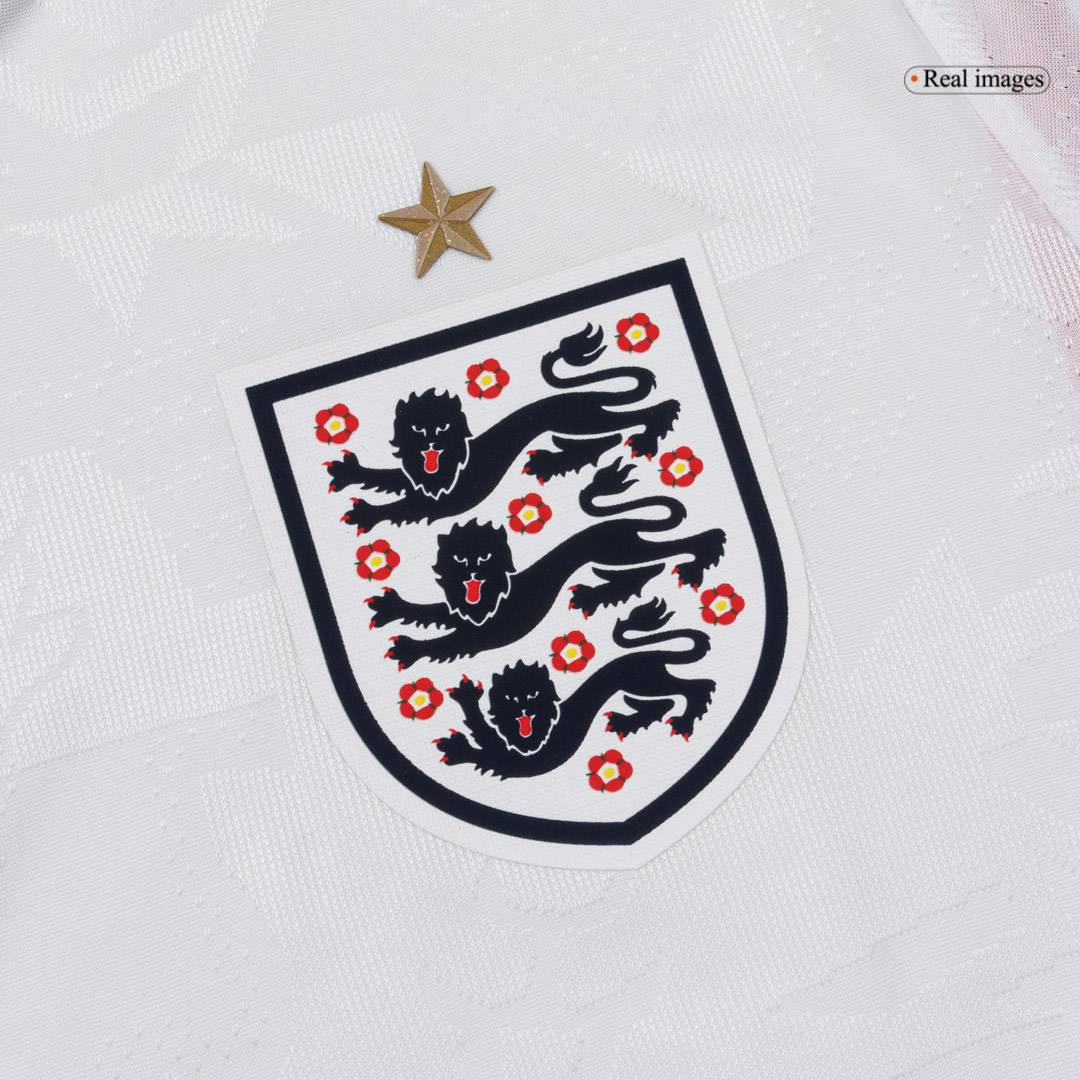 England Home Soccer Match Jersey 2026 - Pro Jersey Shop