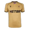 Crystal Palace Away Soccer Fan Jersey 2025/26 - Pro Jersey Shop