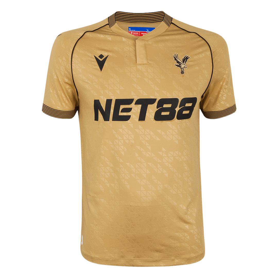 Crystal Palace Away Soccer Fan Jersey 2025/26 - Pro Jersey Shop