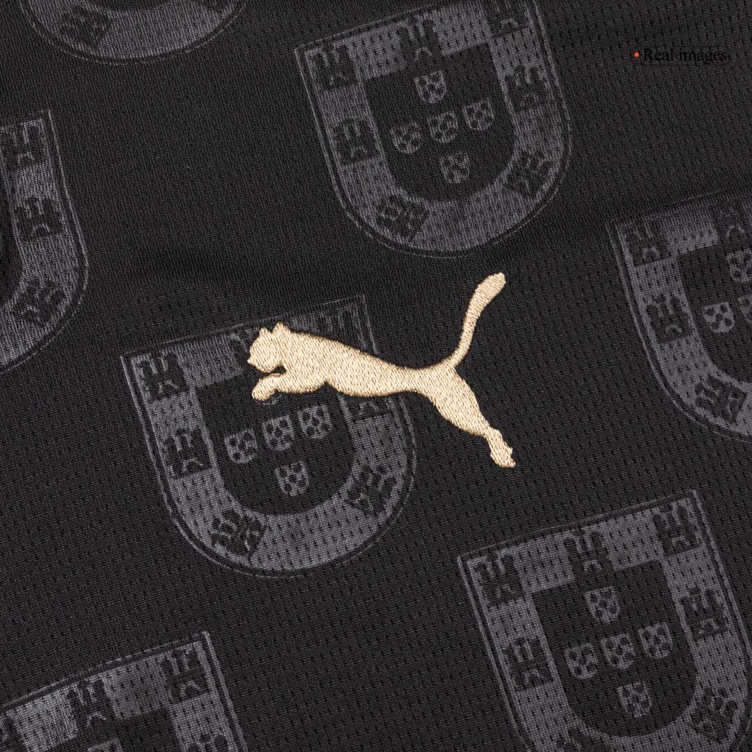 Portugal Soccer Fan Jersey Kit 2026 - Eusébio Edition - Pro Jersey Shop