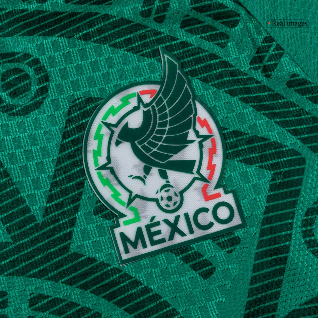 Mexico Home Soccer Match Jersey 2026 - Pro Jersey Shop
