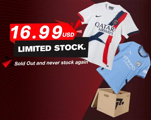 Shop Now - Pro Jersey Shop