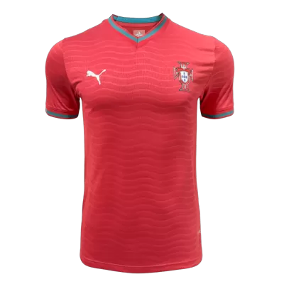 Portugal Home Soccer Match Jersey 2026 - Pro Jersey Shop
