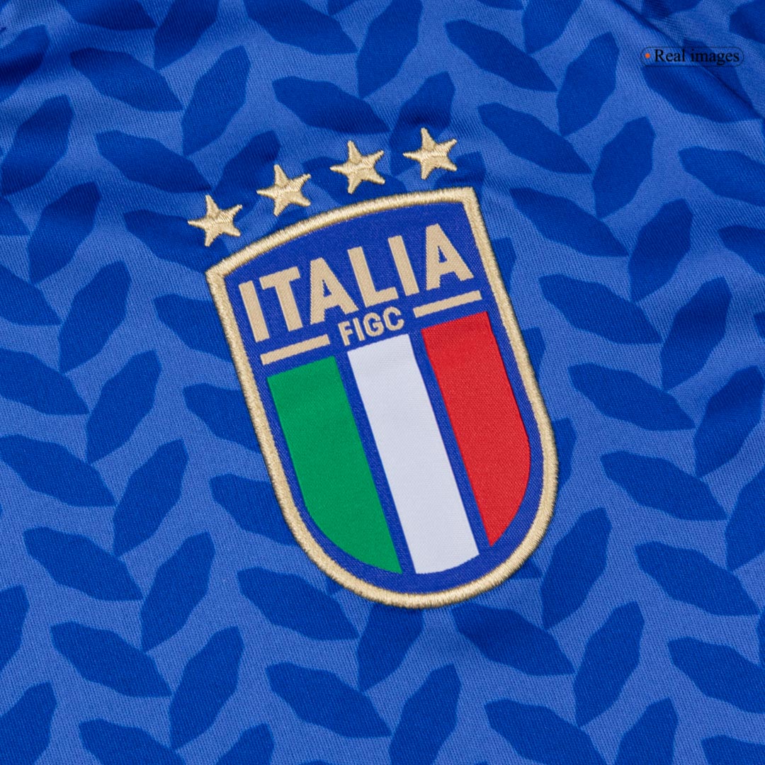 Italy Home Soccer Fan Jersey Kit 2026 - Pro Jersey Shop