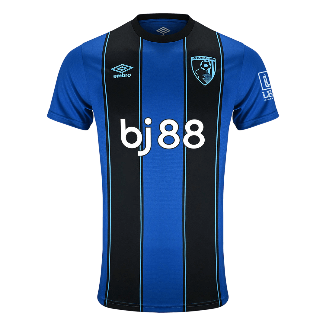 AFC Bournemouth Away Soccer Fan Jersey 2025/26 - Pro Jersey Shop