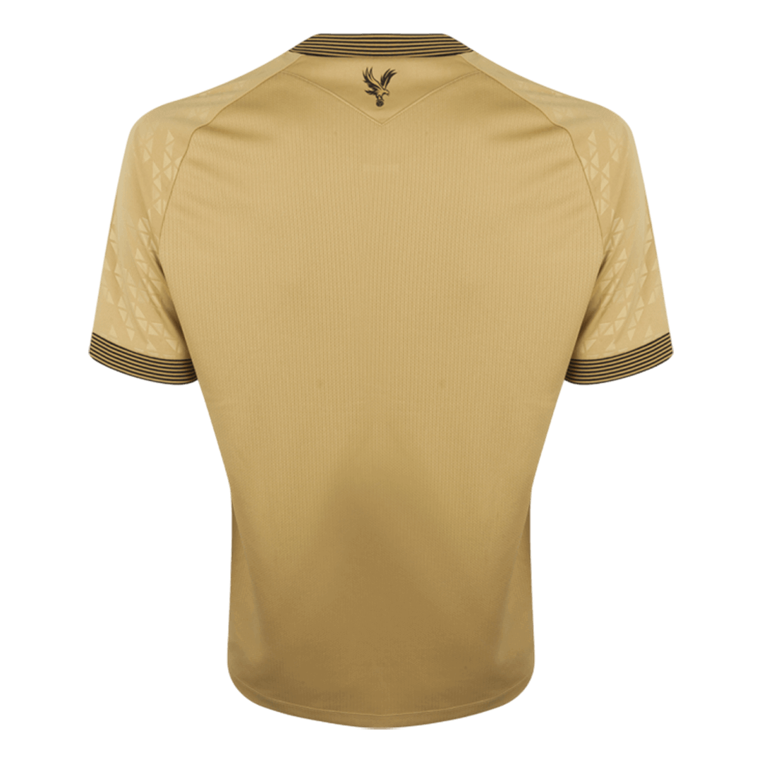 Crystal Palace Away Soccer Fan Jersey 2025/26 - Pro Jersey Shop