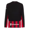 AC Milan Home Soccer Long Sleeves Fan Jersey2025/26 - Pro Jersey Shop