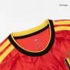 Belgium Home Soccer Fan Jersey 2026 - Pro Jersey Shop
