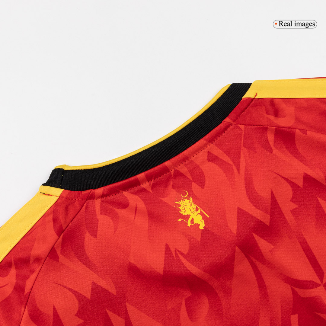 Belgium Home Soccer Fan Jersey Kit 2026 - Pro Jersey Shop