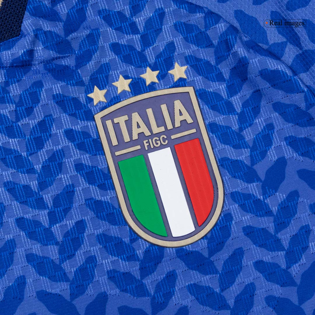 Italy Home Soccer Match Jersey 2026 - Pro Jersey Shop