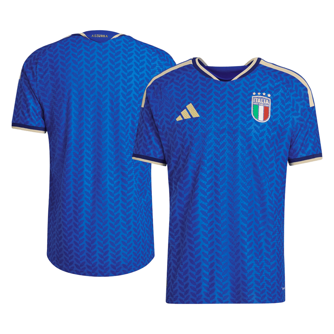 Italy Home Soccer Match Jersey 2026 - Pro Jersey Shop
