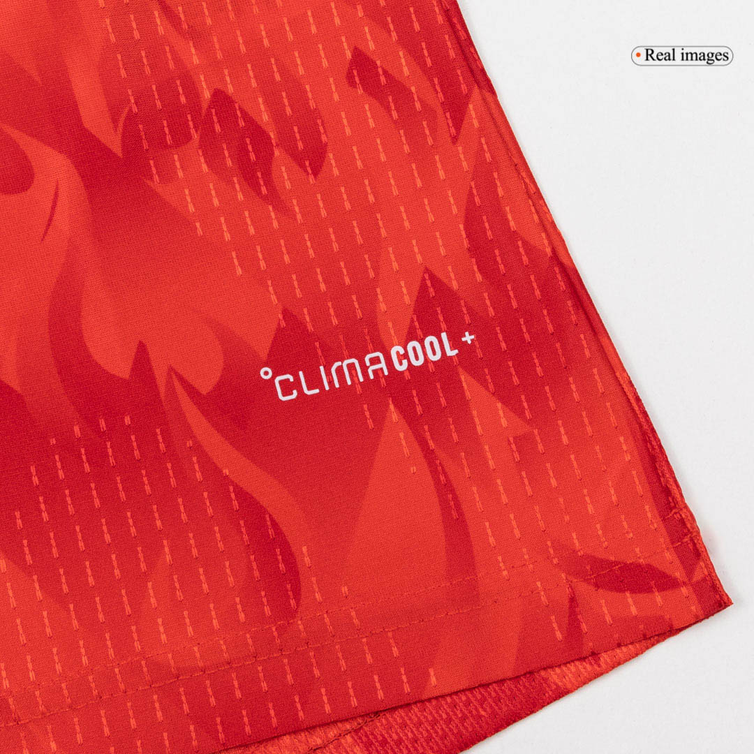 Belgium Home Soccer Match Jersey 2026 - Pro Jersey Shop