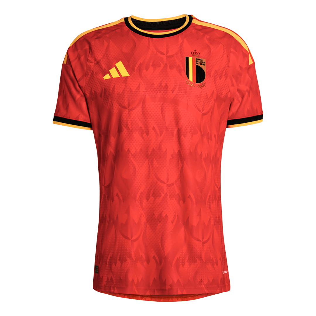 Belgium Home Soccer Match Jersey 2026 - Pro Jersey Shop