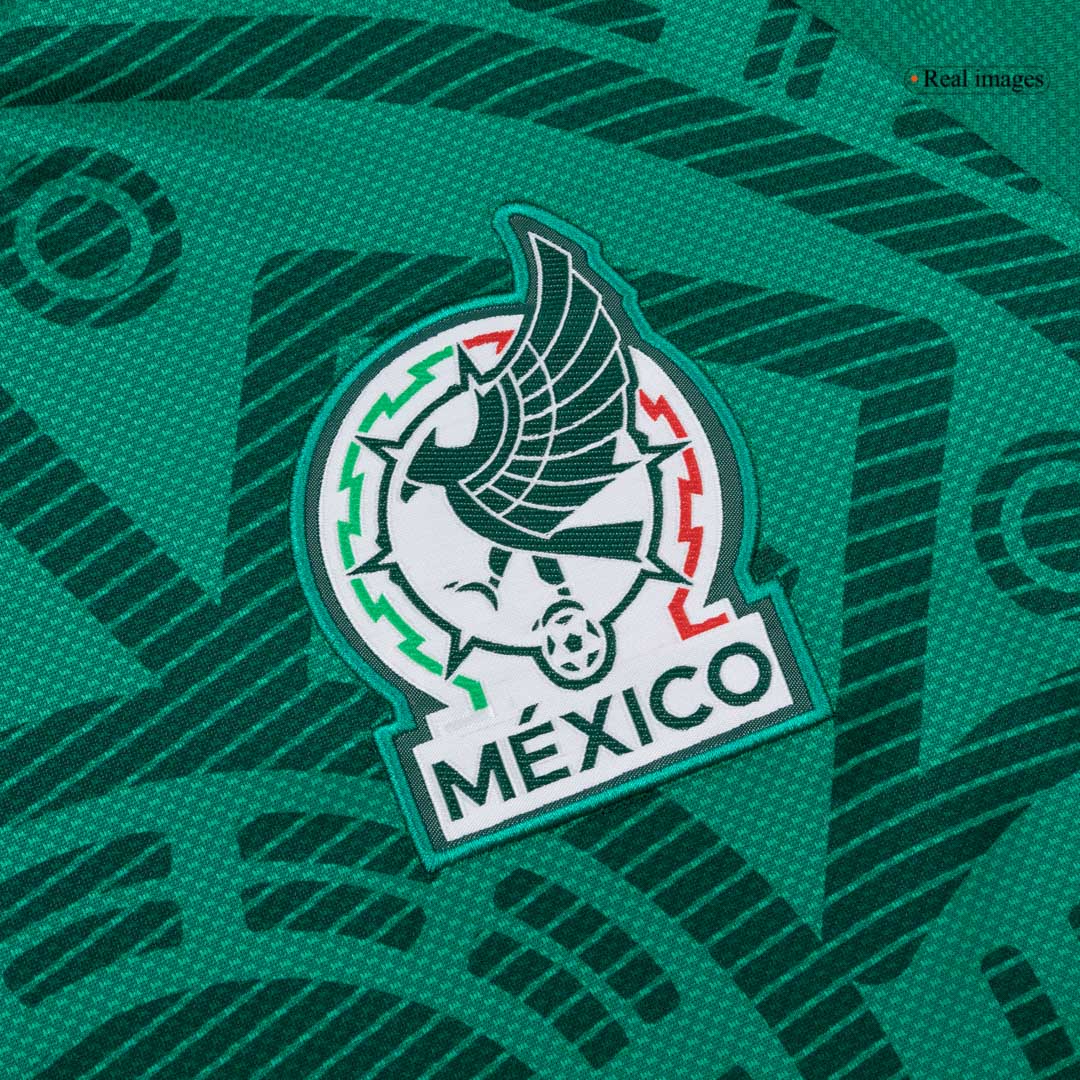 Mexico Home Soccer Fan Jersey Kit 2026 - Pro Jersey Shop
