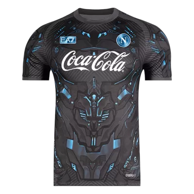 Napoli Pre-Match Soccer Fan Jersey 2025/26 - Pro Jersey Shop