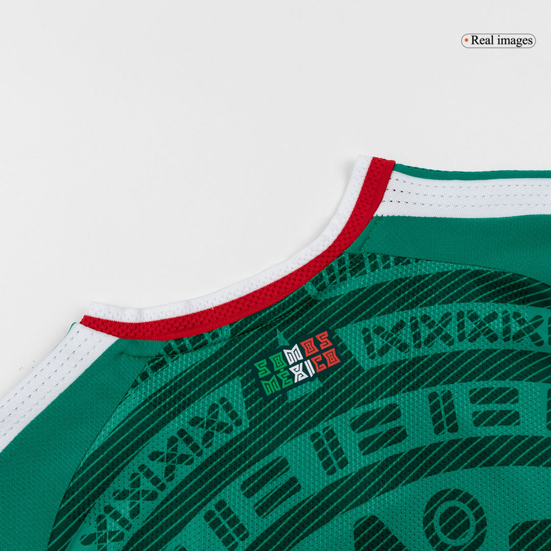 Mexico Home Soccer Match Jersey 2026 - Pro Jersey Shop
