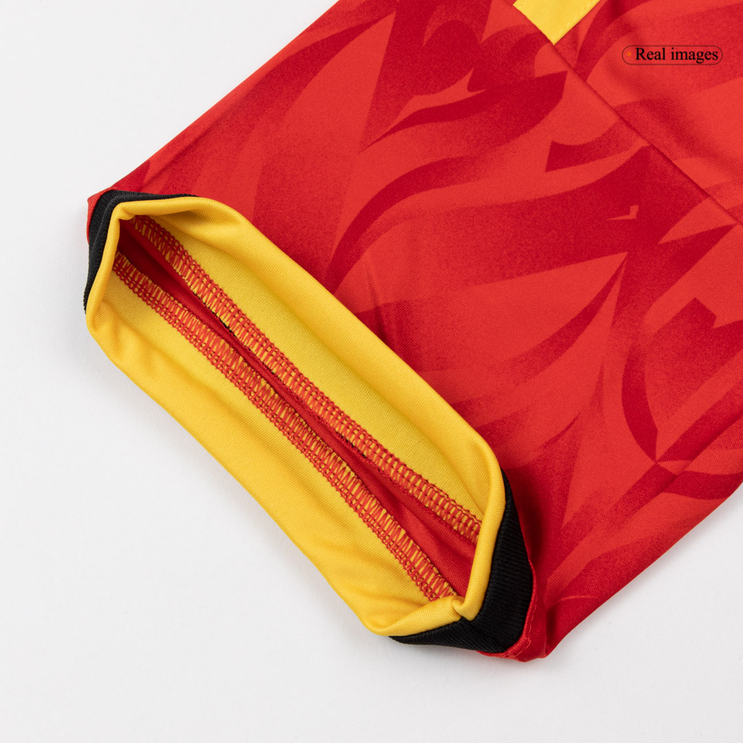 Belgium Home Soccer Fan Jersey Kit 2026 - Pro Jersey Shop