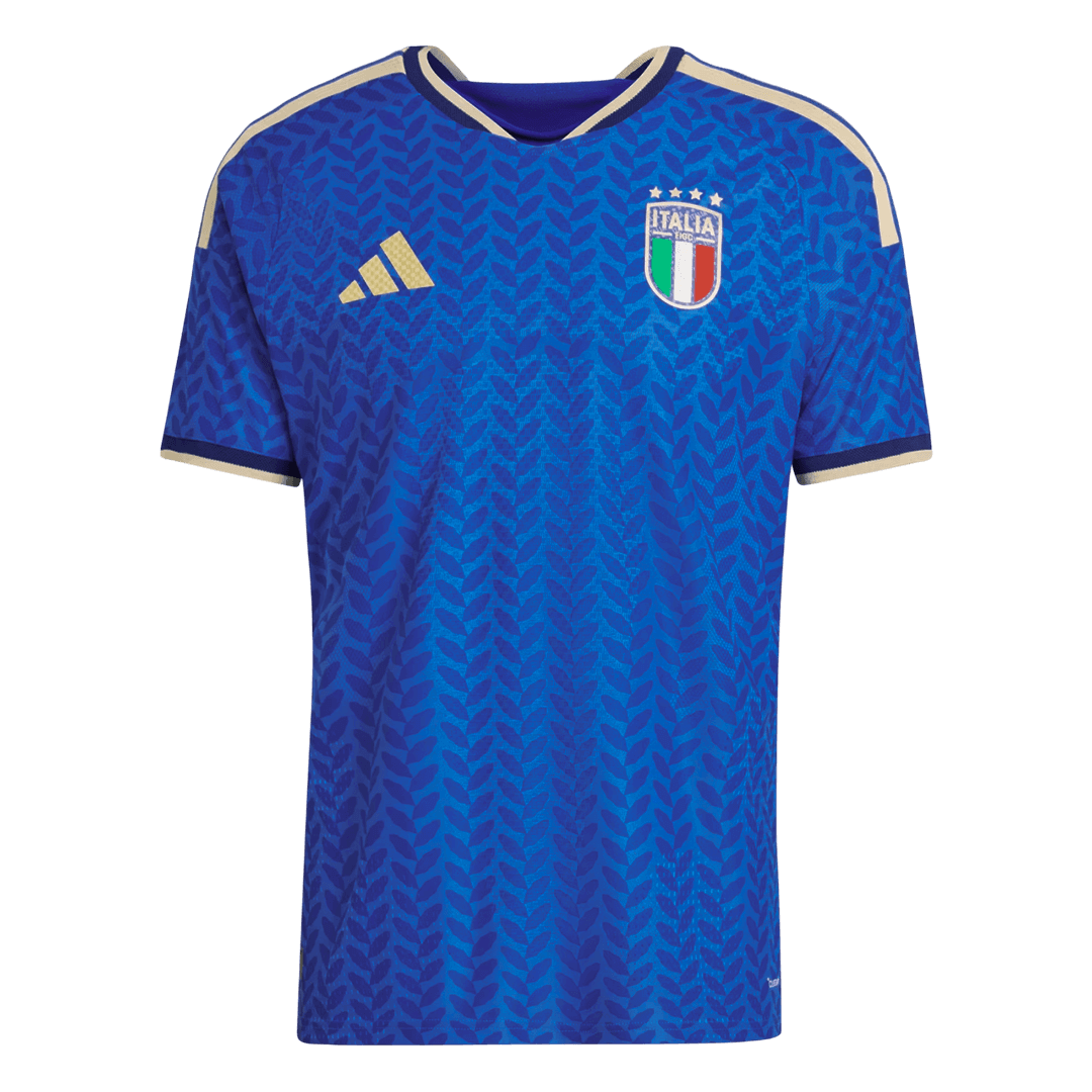 Italy Home Soccer Match Jersey 2026 - Pro Jersey Shop