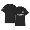 Women Manchester City Away Soccer Jersey 2025/26 - Pro Jersey Shop