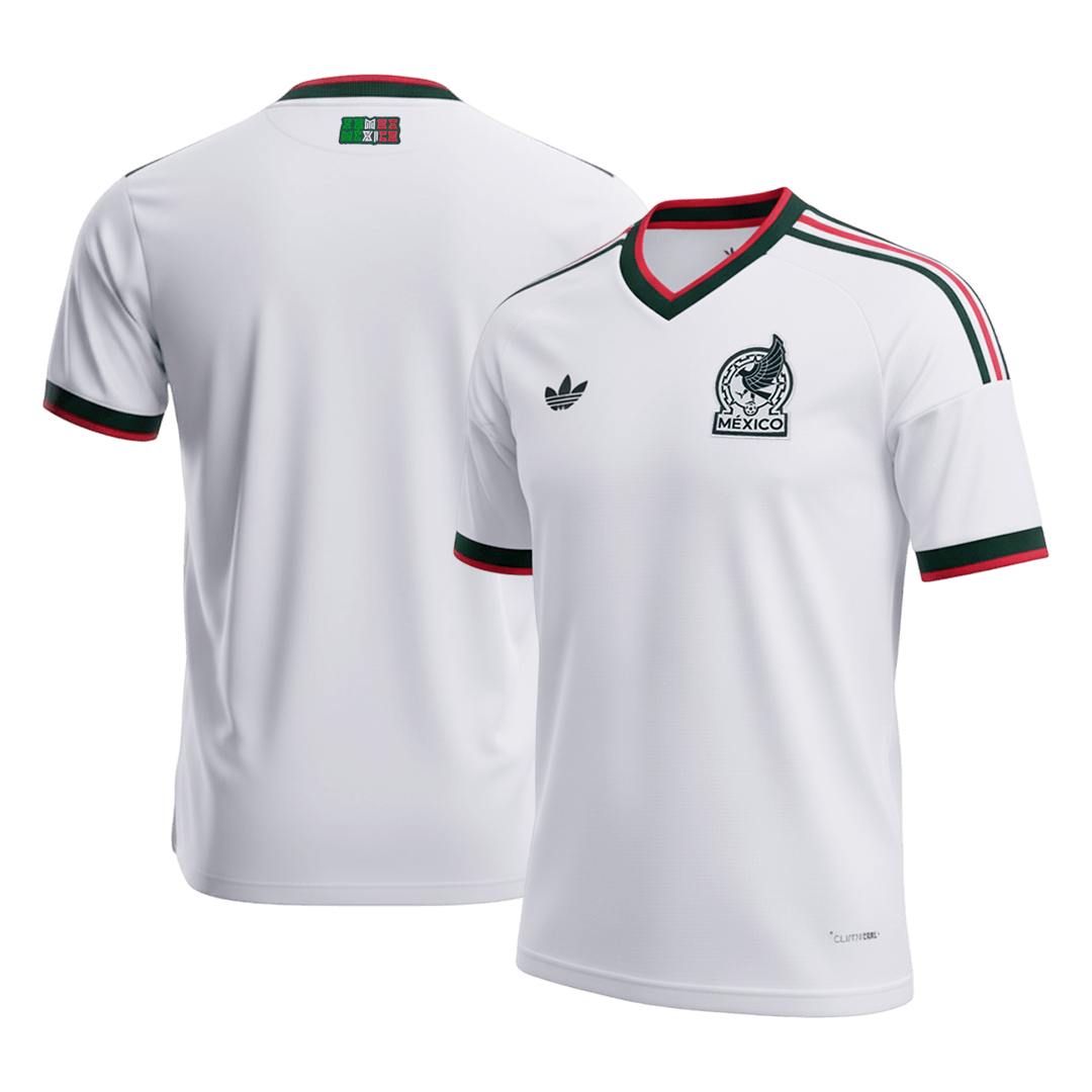 Mexico Away Soccer Fan Jersey 2026 - Pro Jersey Shop