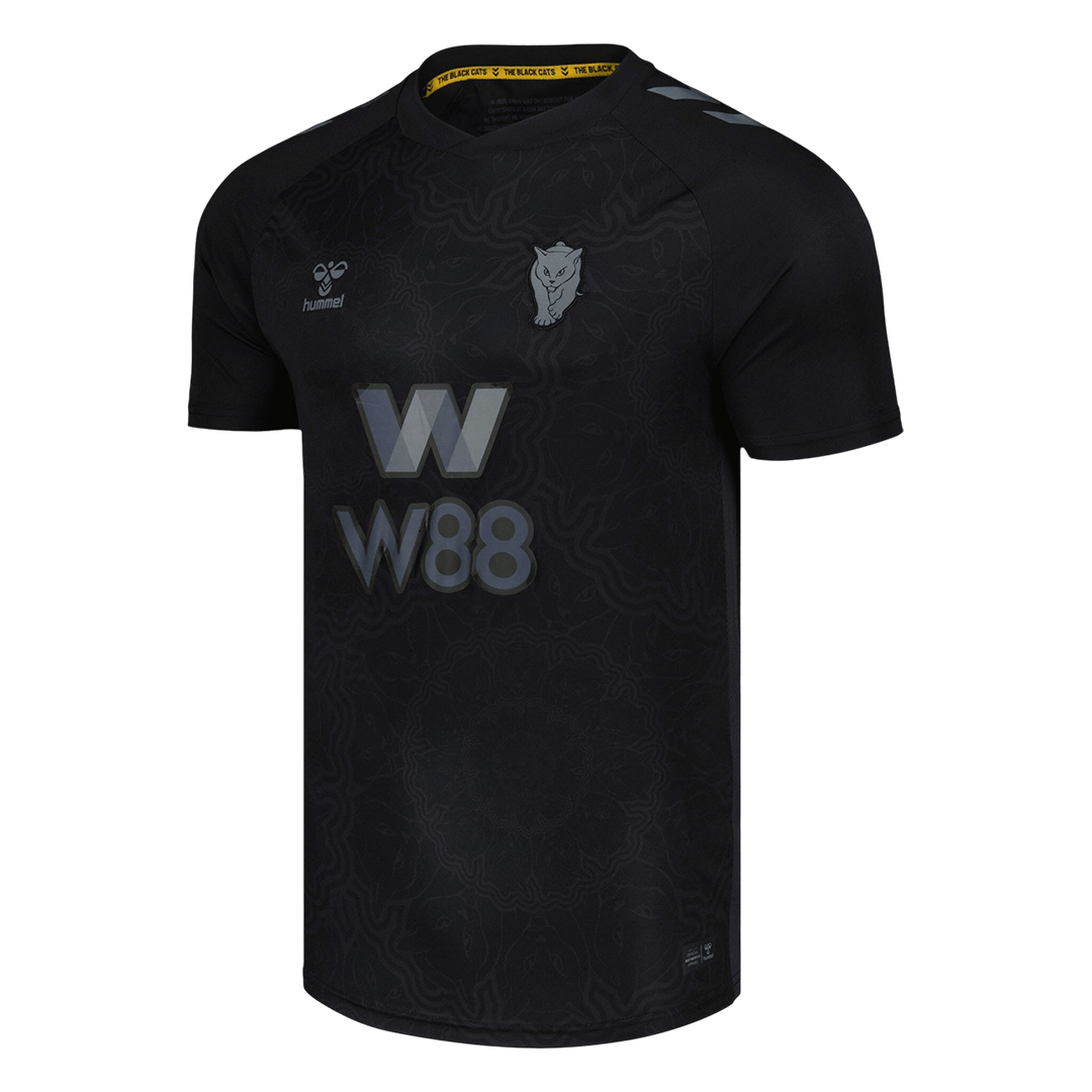 Sunderland AFC Third Away Soccer Fan Jersey 2025/26 - Pro Jersey Shop