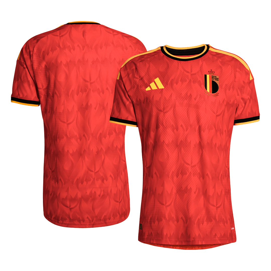 Belgium Home Soccer Match Jersey 2026 - Pro Jersey Shop