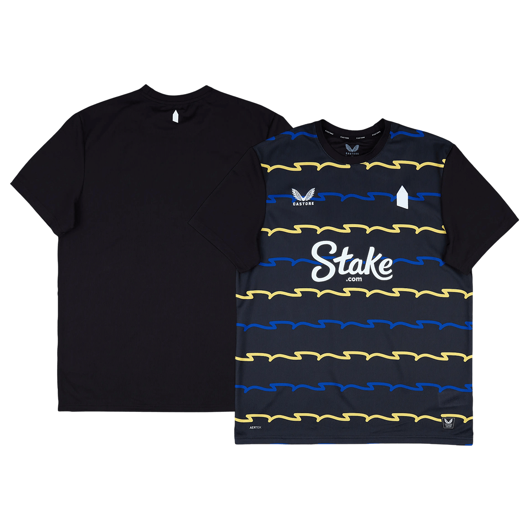 Everton Third Away Soccer Fan Jersey 2025/26 - Pro Jersey Shop