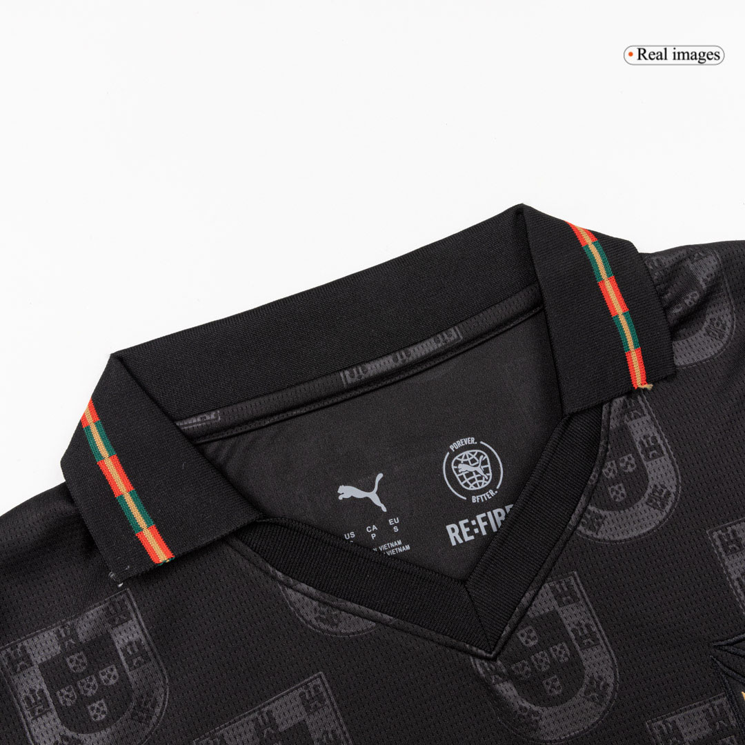 Portugal Soccer Fan Jersey Kit 2026 - Eusébio Edition - Pro Jersey Shop