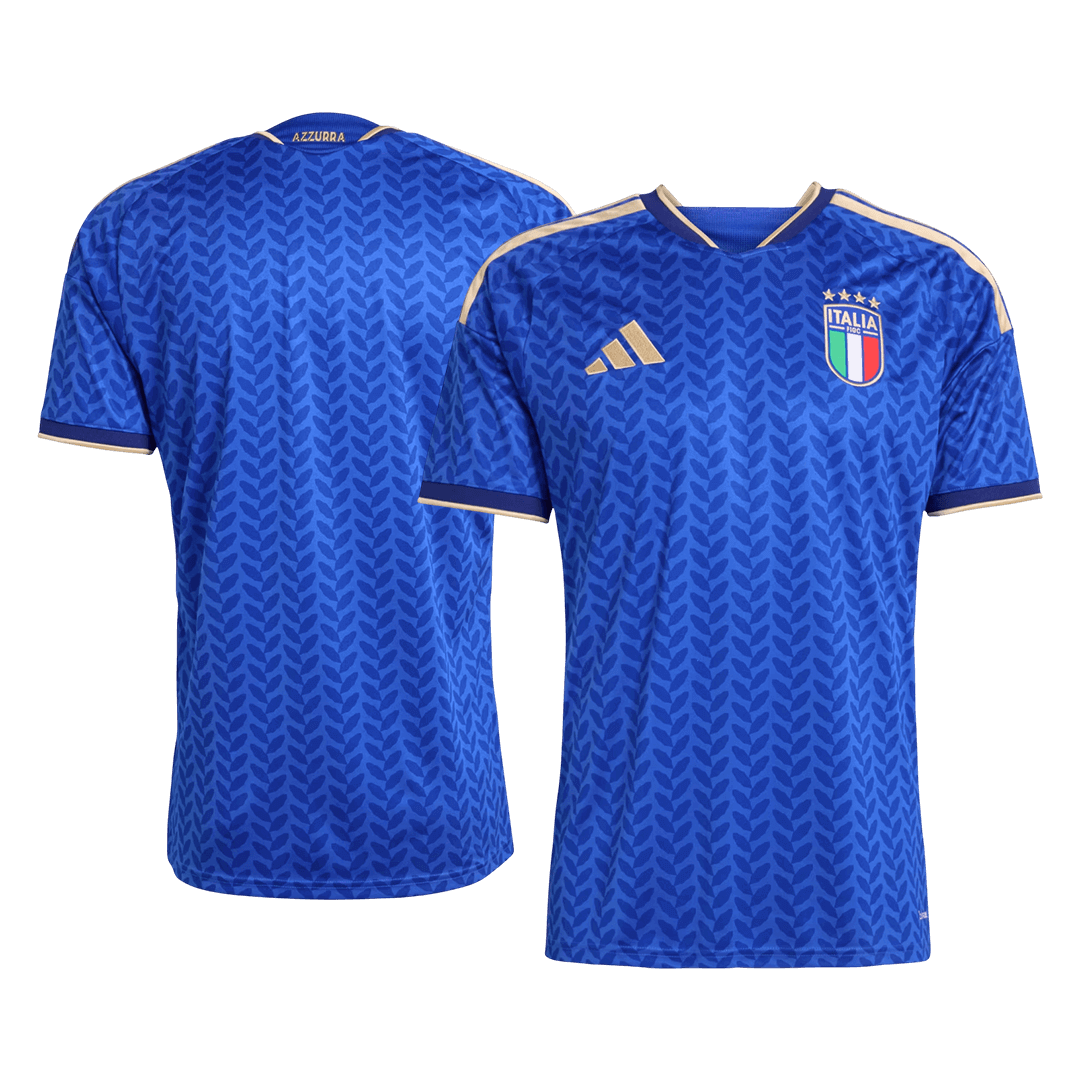 Italy Home Soccer Fan Jersey Kit 2026 - Pro Jersey Shop