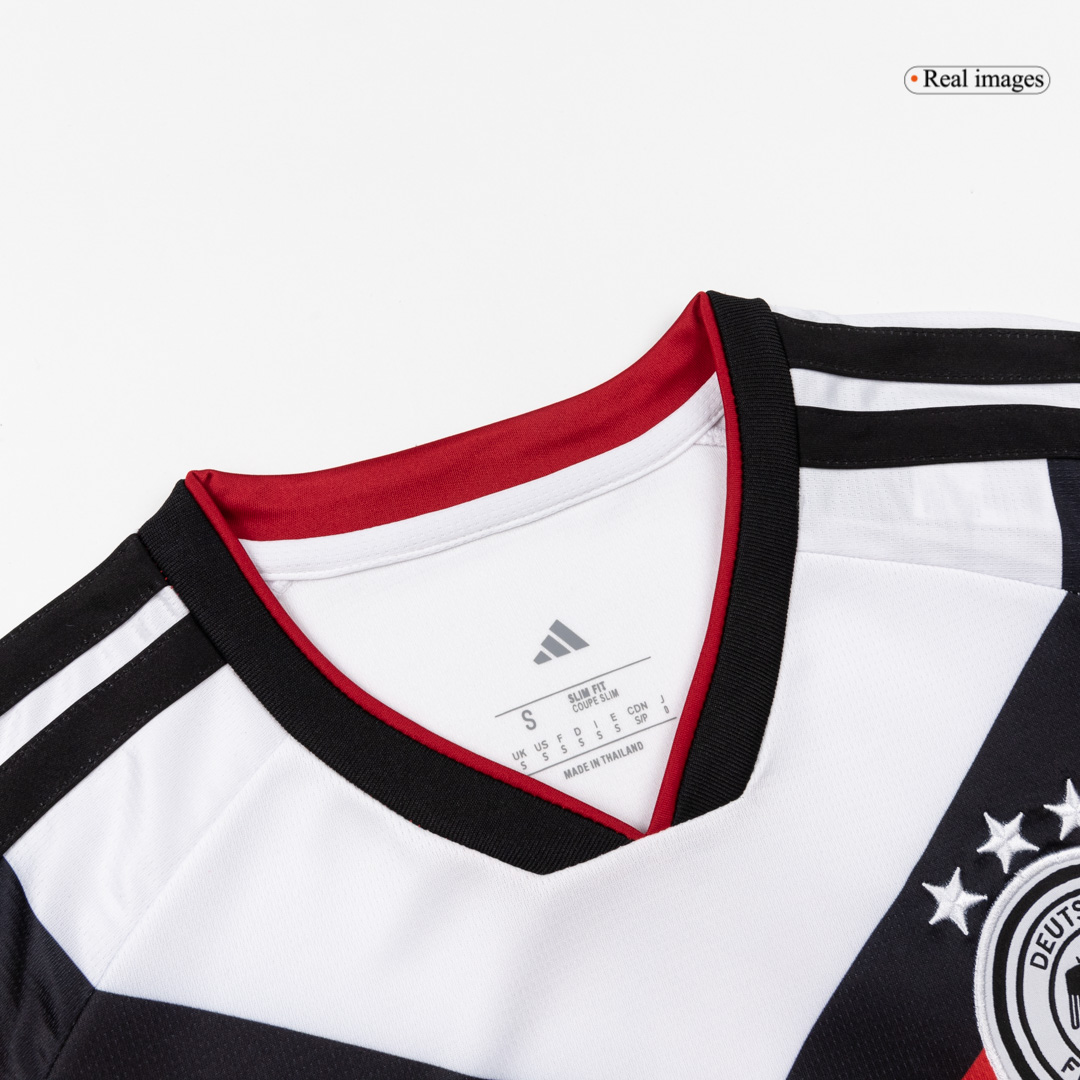 Germany Home Soccer Fan Jersey Kit 2026 - Pro Jersey Shop