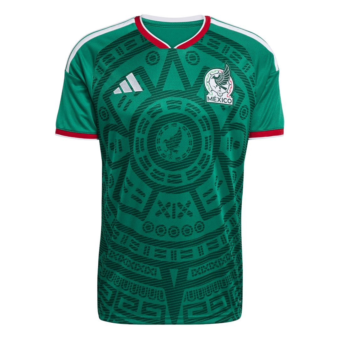 Mexico Home Soccer Fan Jersey 2026 - Pro Jersey Shop