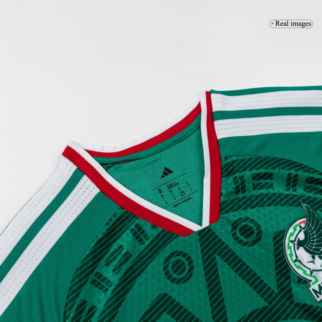 Mexico Home Soccer Match Jersey 2026 - Pro Jersey Shop