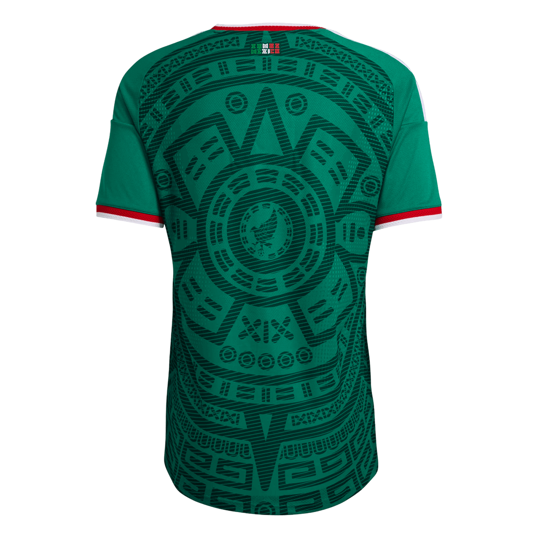 Mexico Home Soccer Match Jersey 2026 - Pro Jersey Shop
