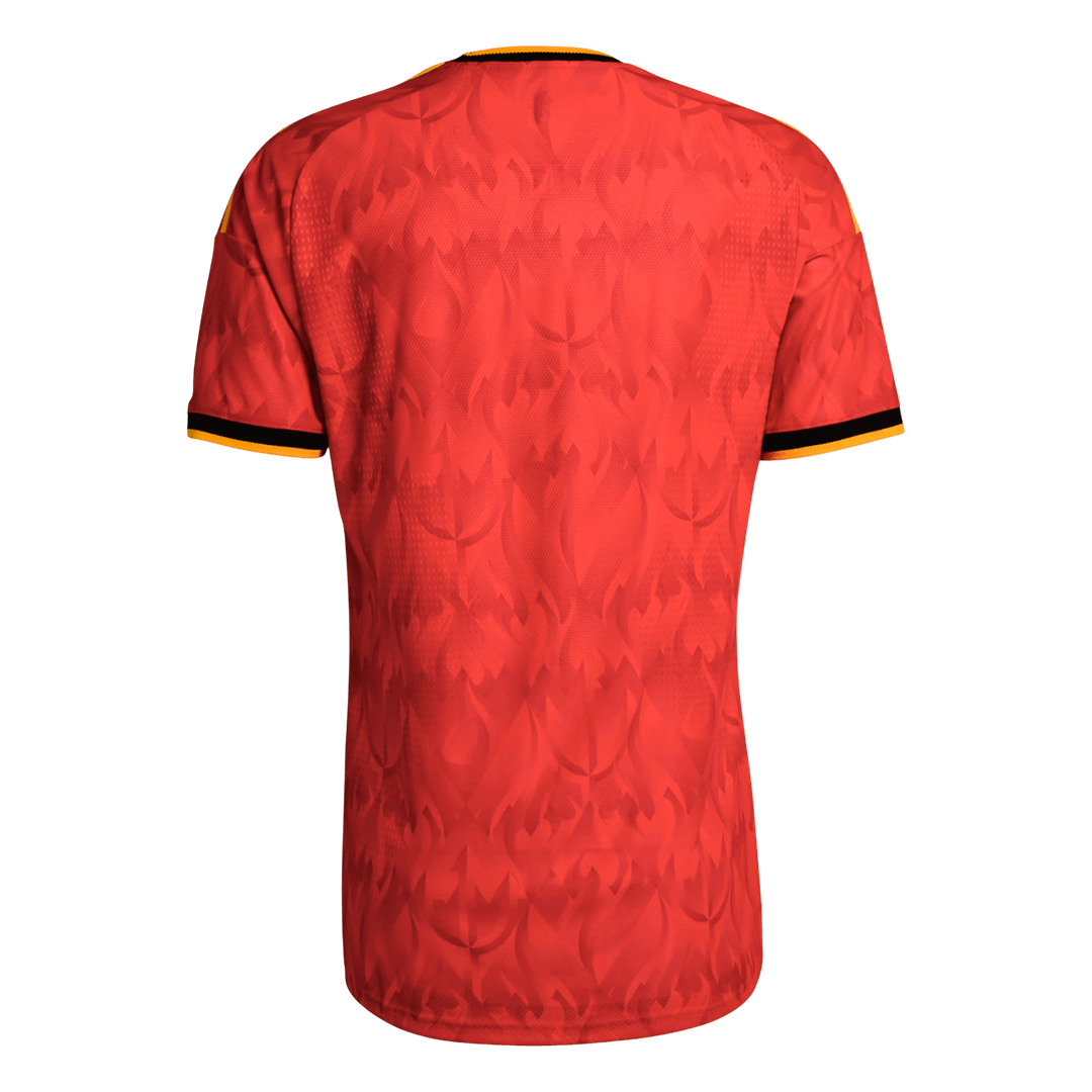 Belgium Home Soccer Match Jersey 2026 - Pro Jersey Shop