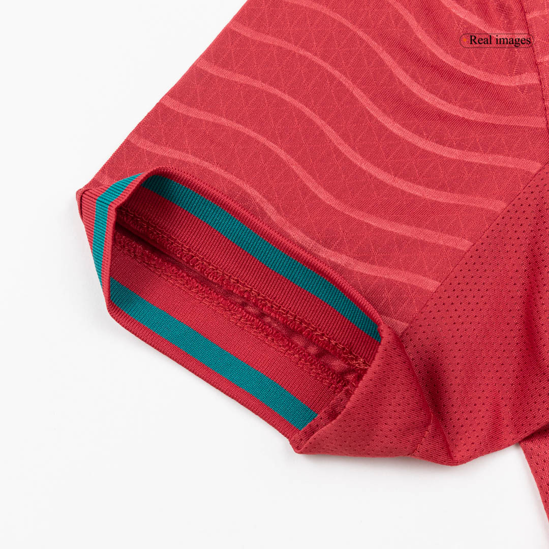 Portugal Home Soccer Match Jersey 2026 - Pro Jersey Shop