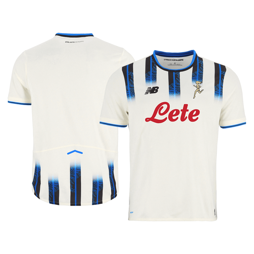 Atalanta BC Third Away Soccer Fan Jersey 2025/26 - Pro Jersey Shop