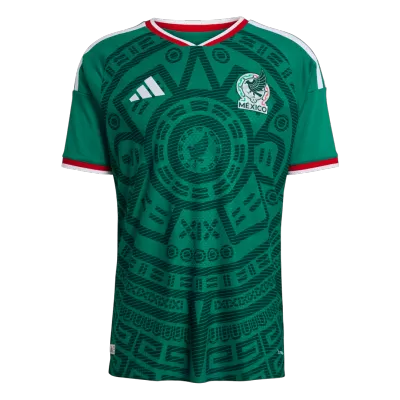 Mexico Home Soccer Match Jersey 2026 - Pro Jersey Shop
