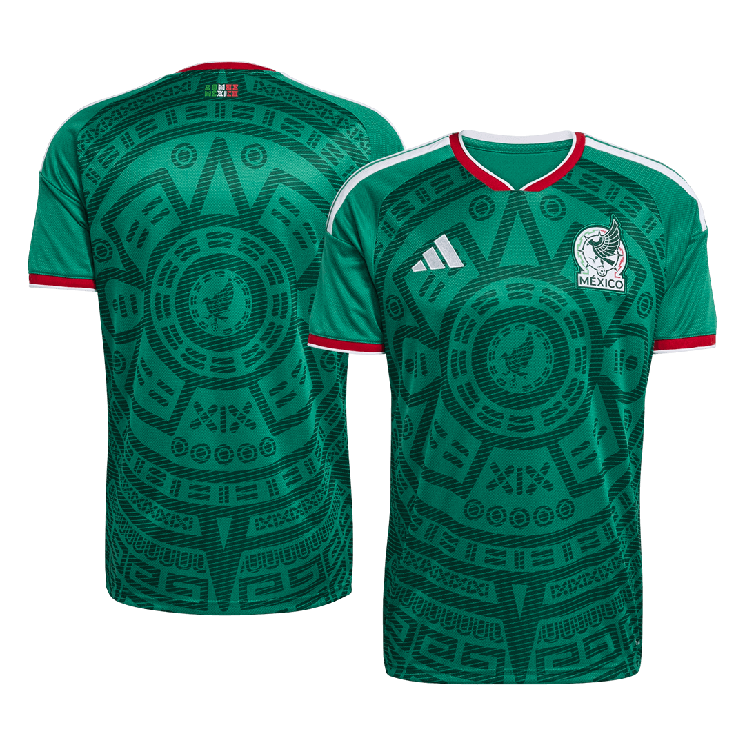 Mexico Home Soccer Fan Jersey 2026 - Pro Jersey Shop