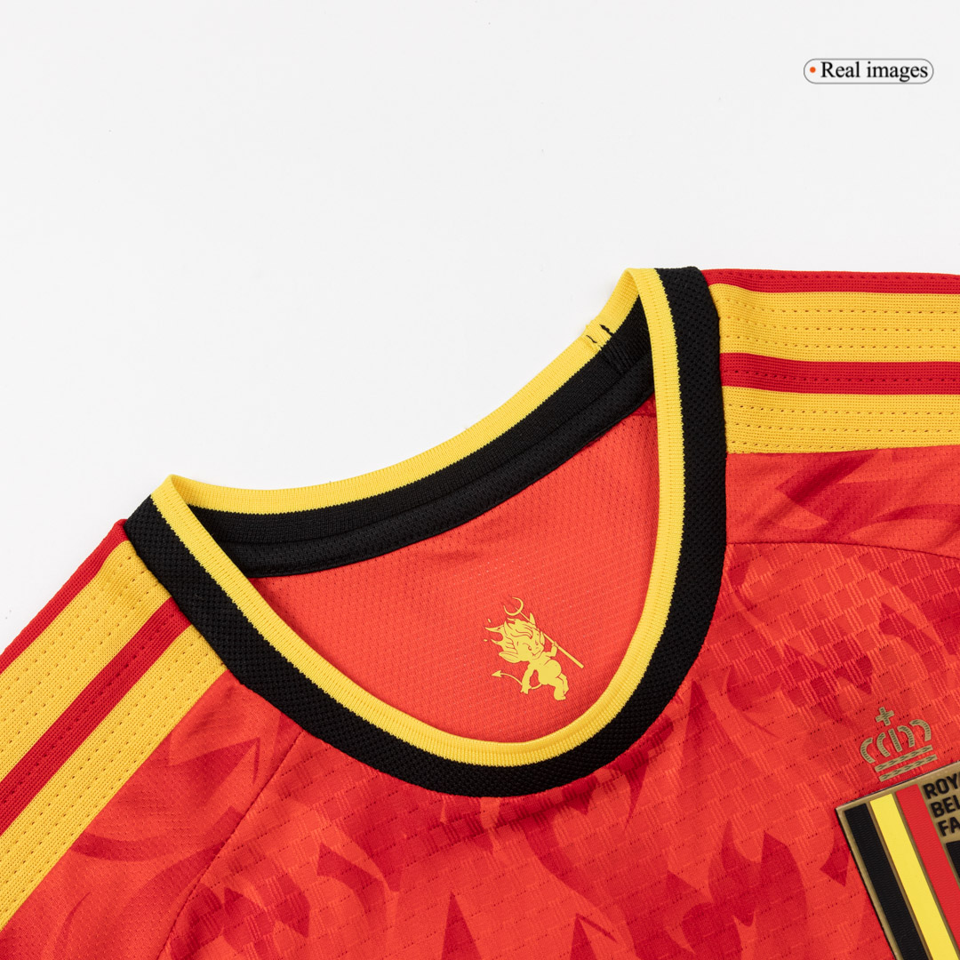 Belgium Home Soccer Match Jersey 2026 - Pro Jersey Shop