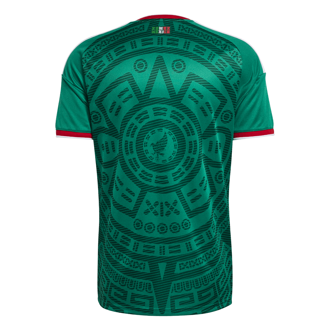 Mexico Home Soccer Fan Jersey 2026 - Pro Jersey Shop
