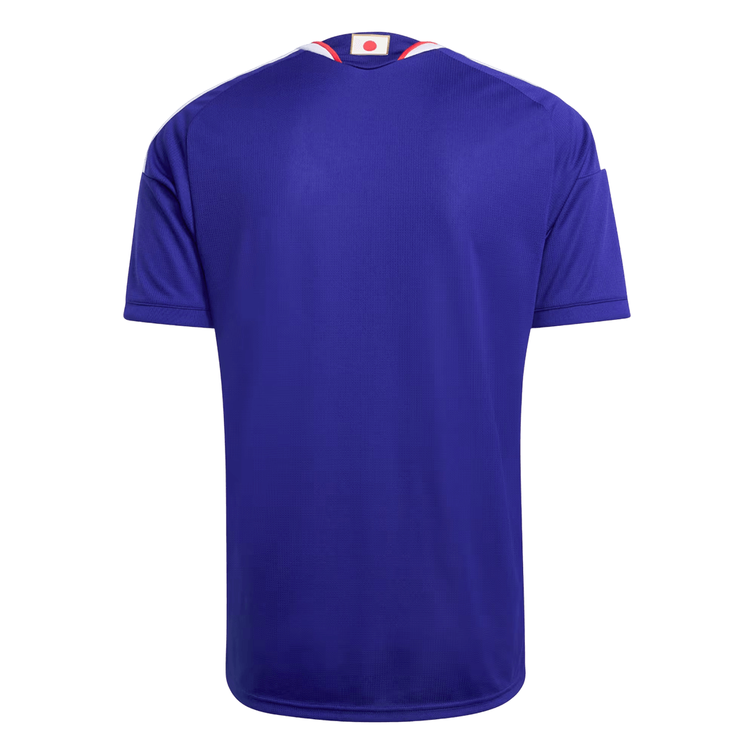 Japan Home Soccer Fan Jersey 2026 - Pro Jersey Shop