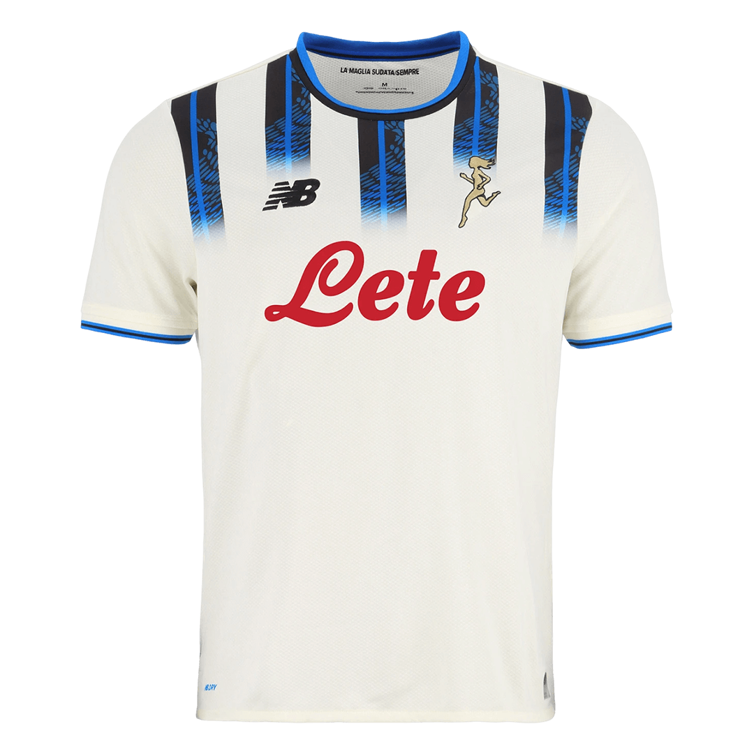 Atalanta BC Third Away Soccer Fan Jersey 2025/26 - Pro Jersey Shop
