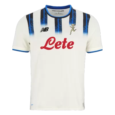 Atalanta BC Third Away Soccer Fan Jersey 2025/26 - Pro Jersey Shop