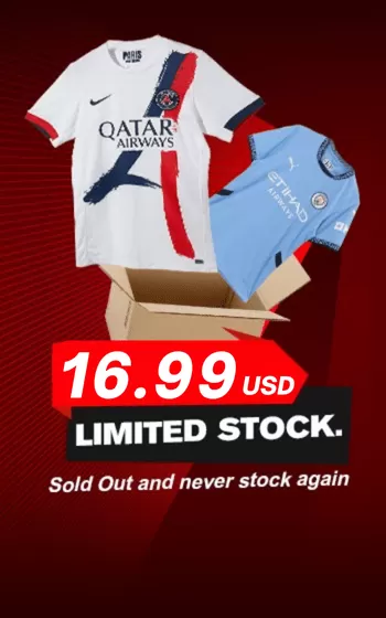 Shop Now - Pro Jersey Shop