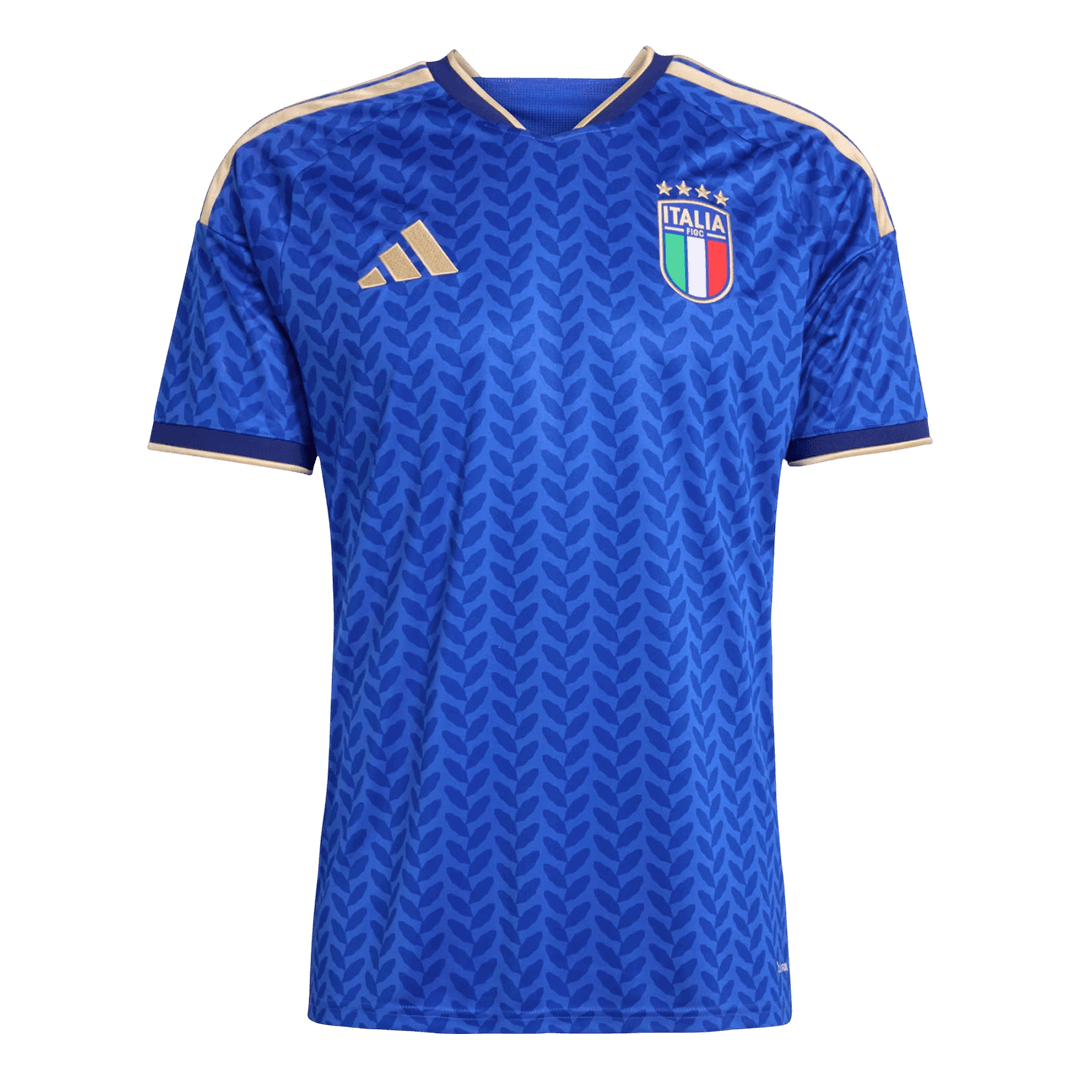 Italy Home Soccer Fan Jersey Kit 2026 - Pro Jersey Shop